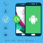 Android Recovery and Password recovery at Pegasus