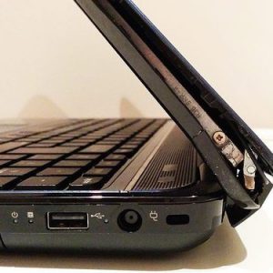 broken laptop service