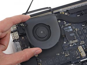 Laptop CPU Fan Replacement in chennai