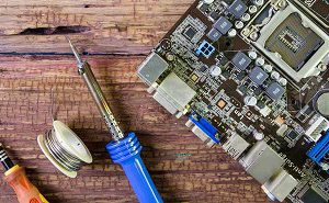 desktop motherboard service