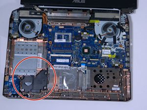 Laptop Speaker service in chennai