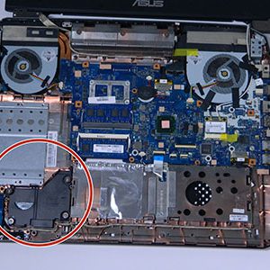 Laptop Speaker Replacement