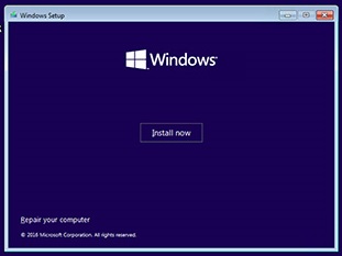 Windows Mac OS installation