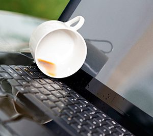 Water damaged laptop service in chennai